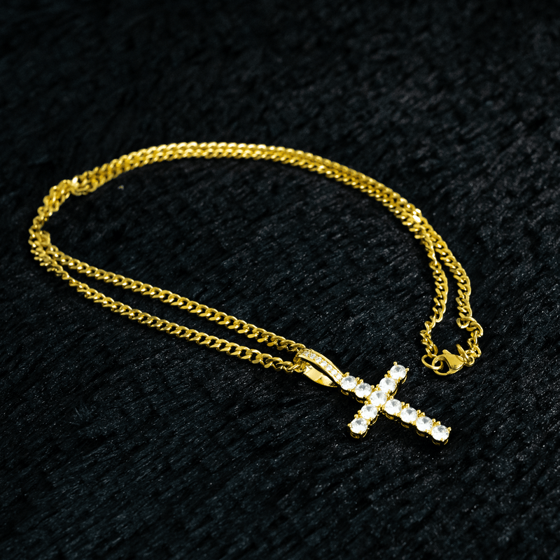 Diamond Cross