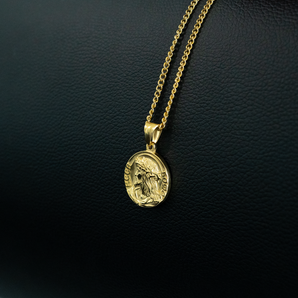 Jesus Pendant